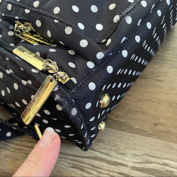 Jujube bff convertible diaper bag